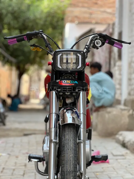 ہونڈا CG 125 2022 for Sale Image-1
