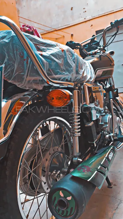 Honda CG 125 2023 for Sale Image-1