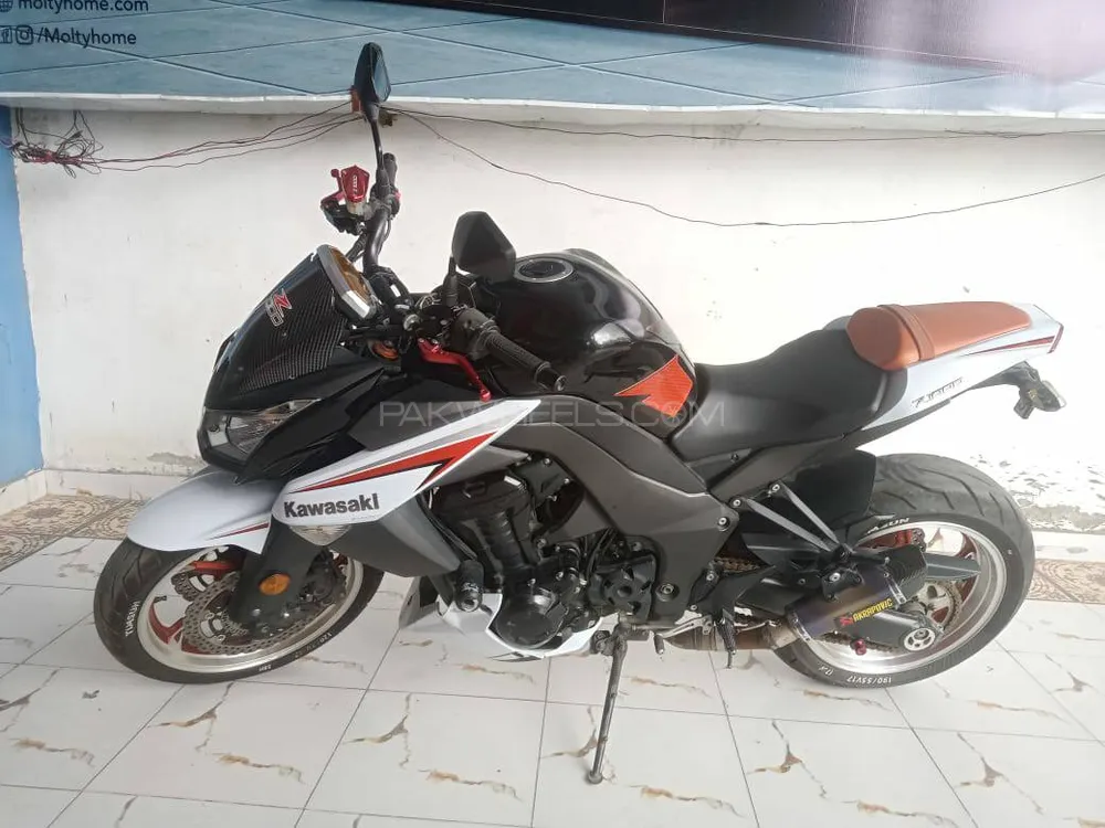 Kawasaki Z1000 2013 for Sale Image-1