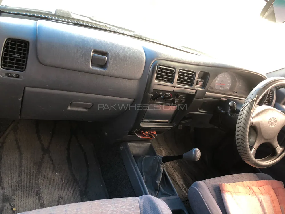 Sogo Pickup 2002 for Sale in Quetta Image-1