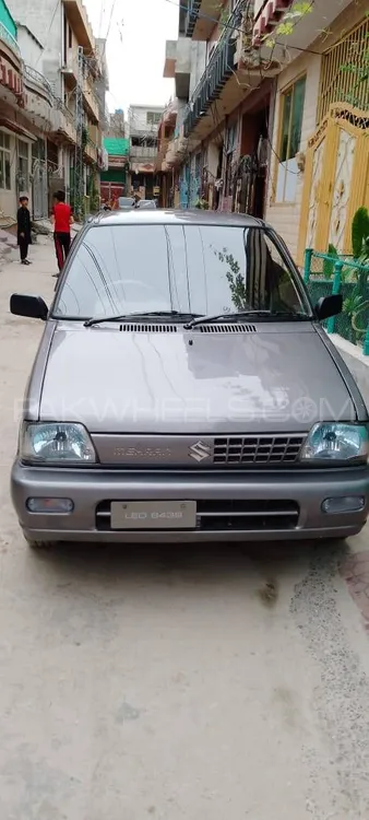Suzuki Mehran 2016 for Sale in Rawalpindi Image-1
