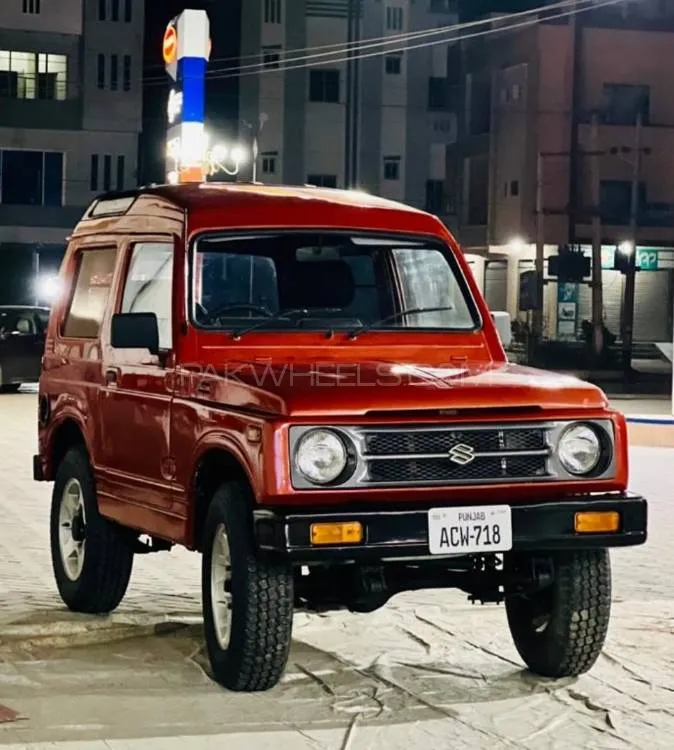 Suzuki Potohar 1990 for Sale in Mian Channu Image-1