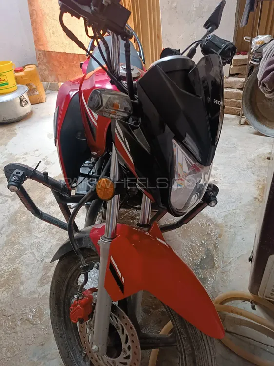 Honda CB 150F 2022 for Sale Image-1