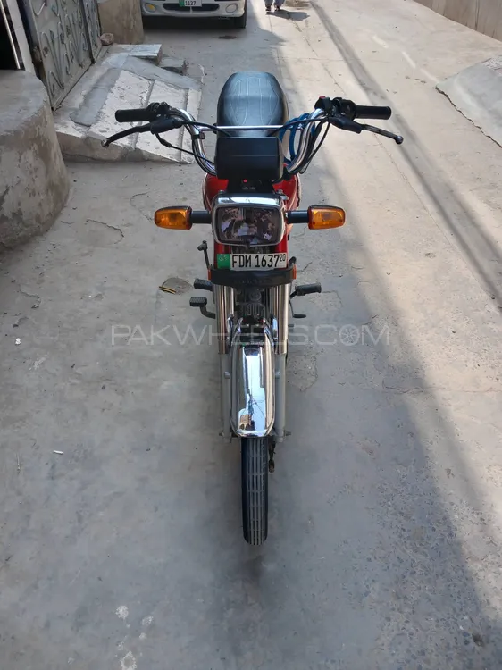 Honda CD 70 2020 for Sale Image-1