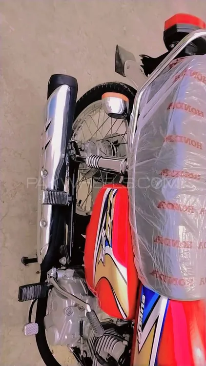 ہونڈا CG 125 2020 for Sale Image-1