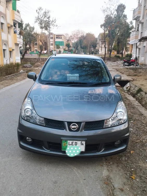 Nissan Wingroad 2007 for Sale in Attock Image-1