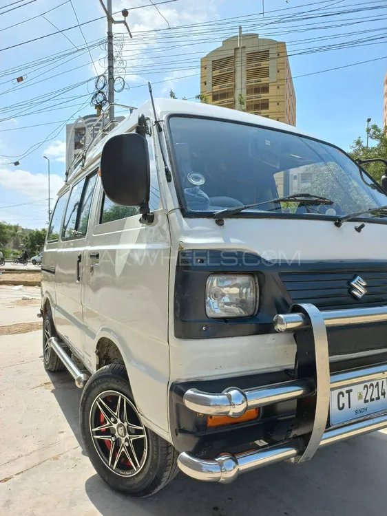 Suzuki Bolan 2010 for Sale in Karachi Image-1