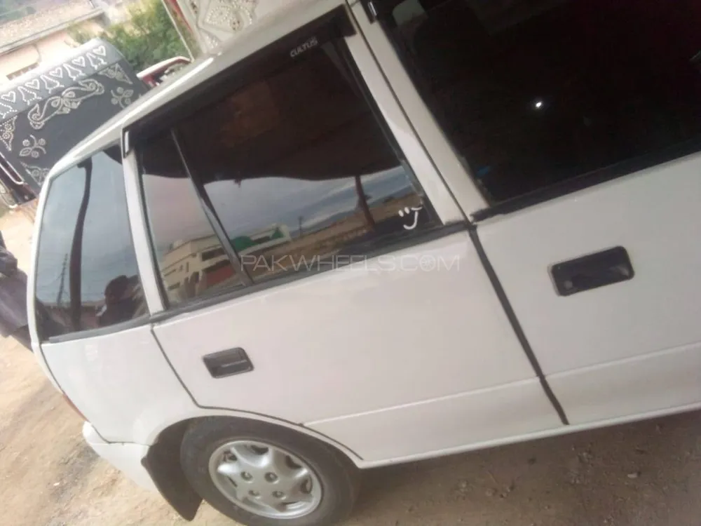 Suzuki Cultus 2006 for Sale in Abbottabad Image-1