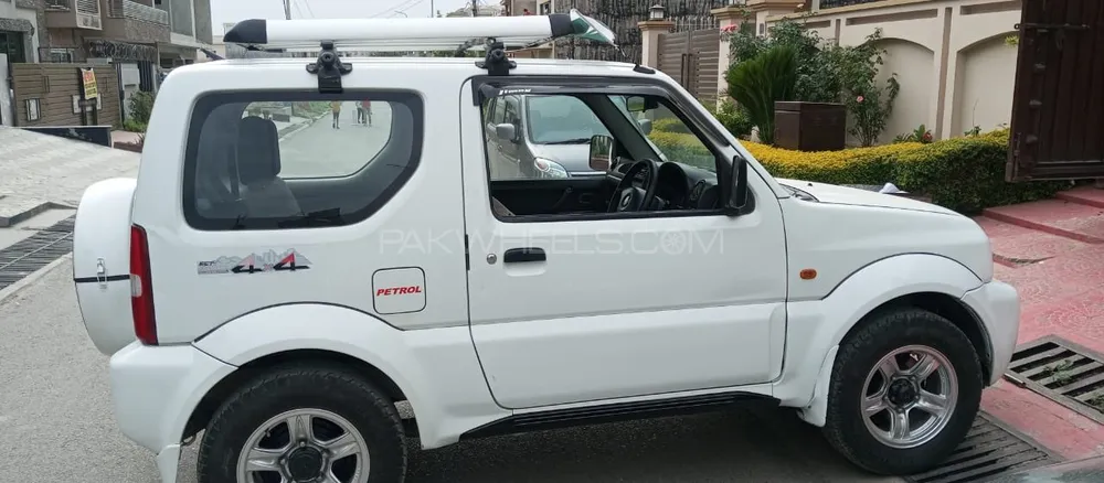 Suzuki Jimny 2008 for Sale in Rawalpindi Image-1