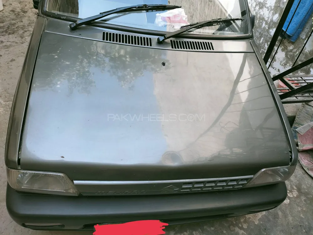 Suzuki Mehran 2010 for Sale in Sargodha Image-1