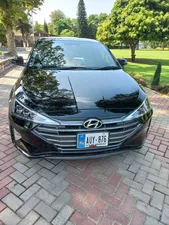 Hyundai Elantra GLS 2021 for Sale