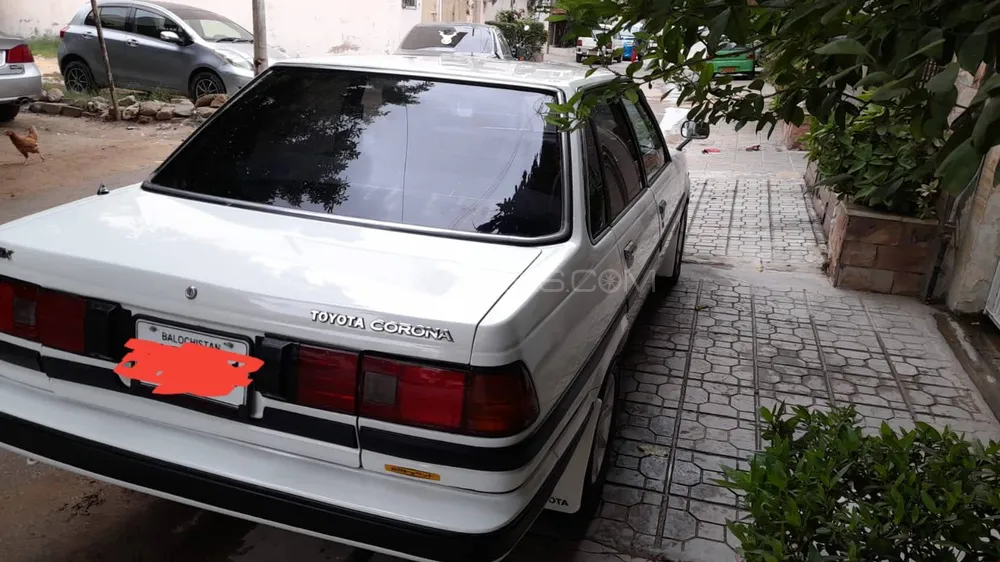 Toyota Corona 1987 for Sale in Karachi Image-1