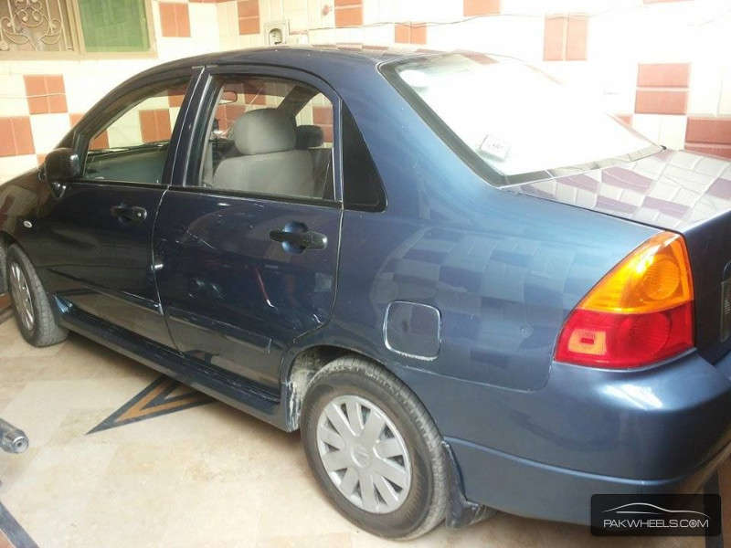 Suzuki Liana 2008 for Sale in Bahawalpur Image-1