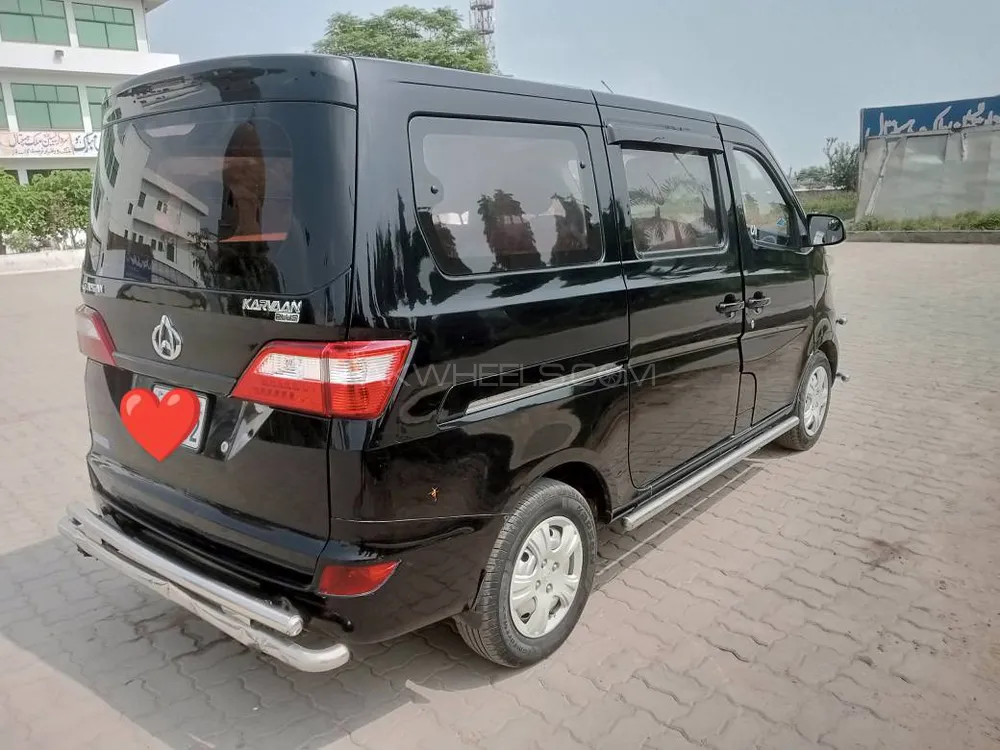 Changan Karvaan 2021 for Sale in Gujranwala Image-1