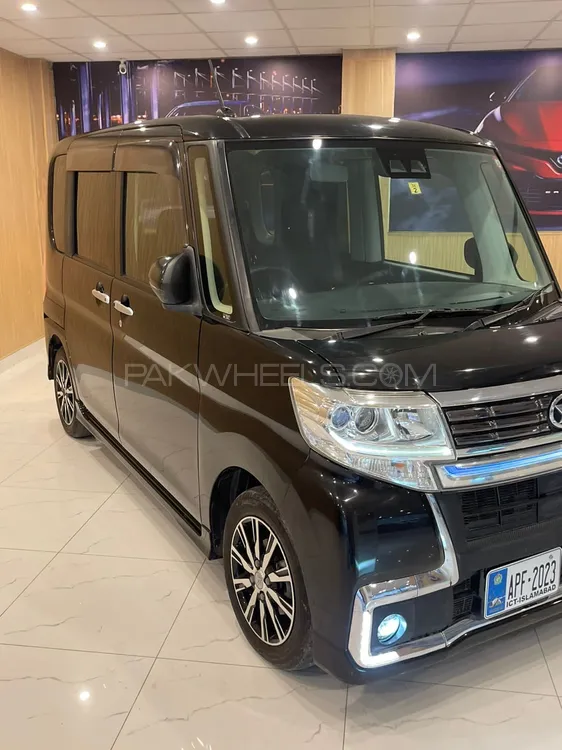 Daihatsu Tanto 2019 for Sale in Islamabad Image-1