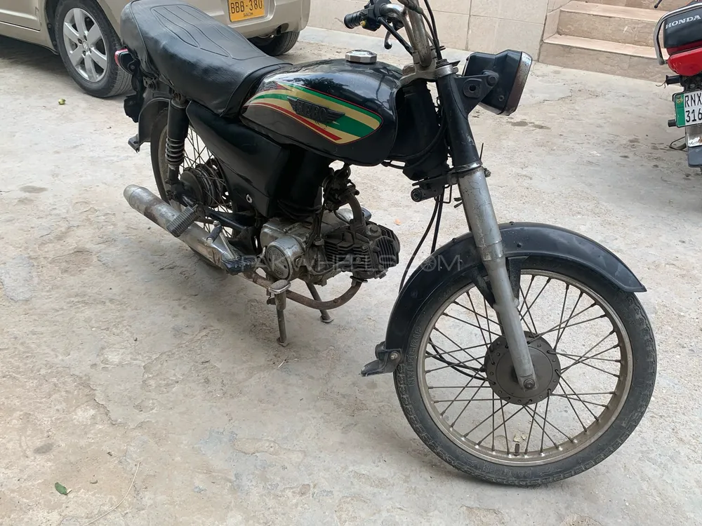 Honda CD 70 2017 for Sale Image-1
