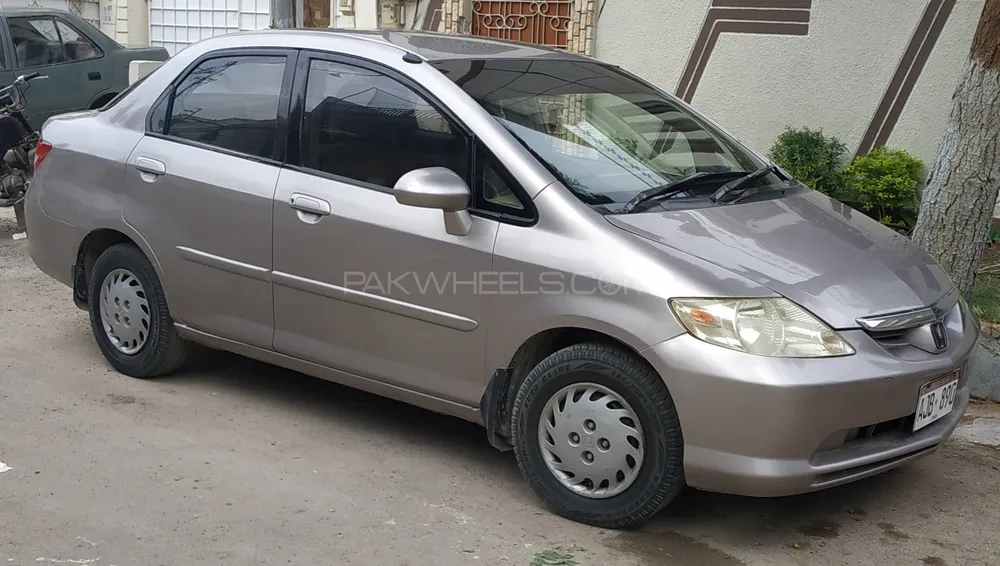 Honda City 2005 for Sale in Karachi Image-1