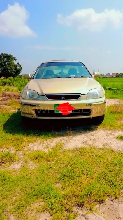 Honda Civic 1998 for Sale in Sialkot Image-1