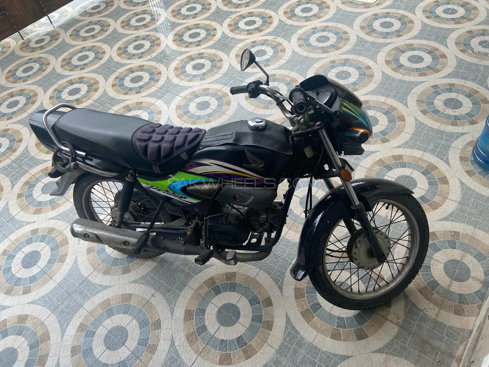 Honda Pridor 2016 for Sale Image-1