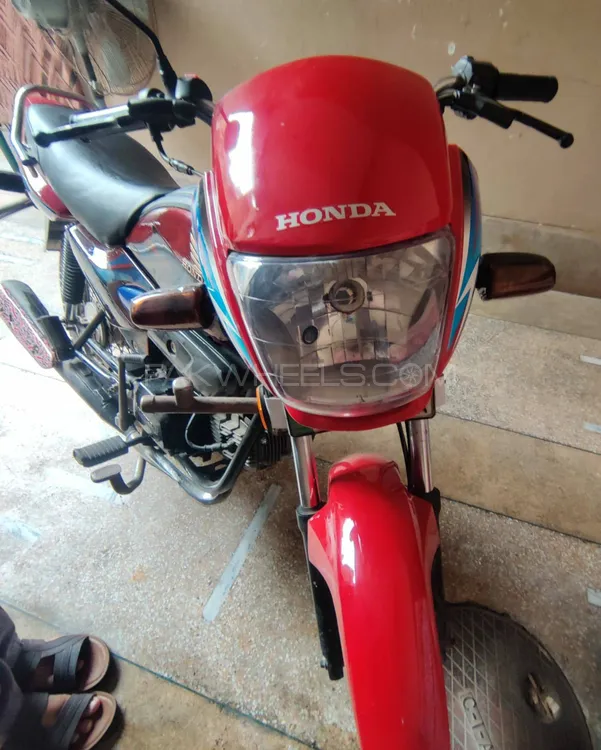 Honda Pridor 2017 for Sale Image-1