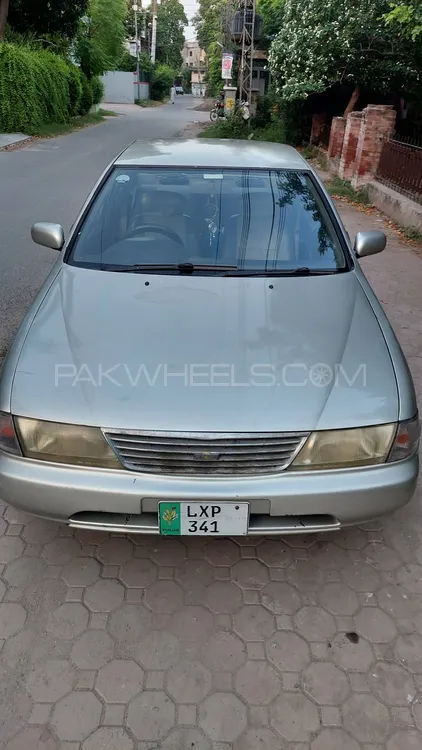Nissan Sunny 1999 for Sale in Lahore Image-1