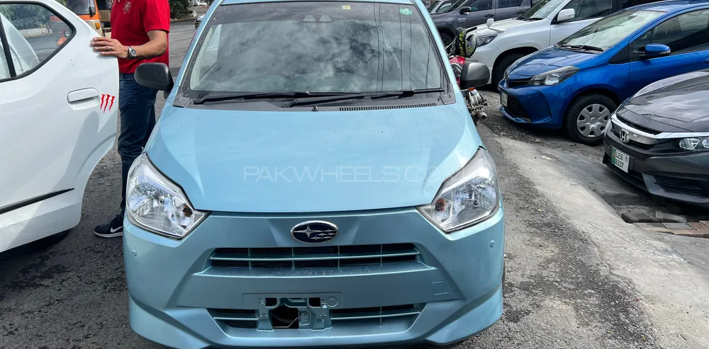 Subaru Pleo 2019 for Sale in Lahore Image-1