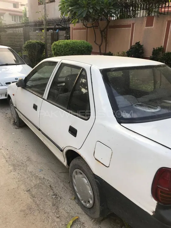 Suzuki Margalla 1995 for Sale in Karachi Image-1