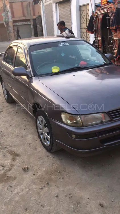 Toyota Corolla 1999 for Sale in Kashmir Image-1