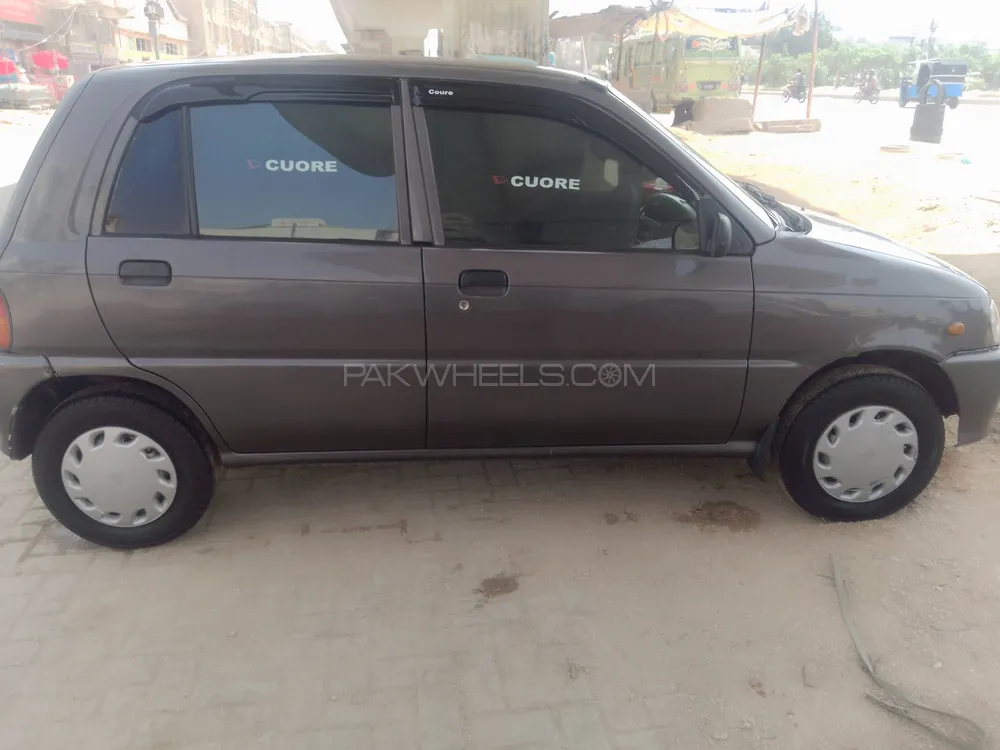 Daihatsu Cuore 2009 for Sale in Karachi Image-1