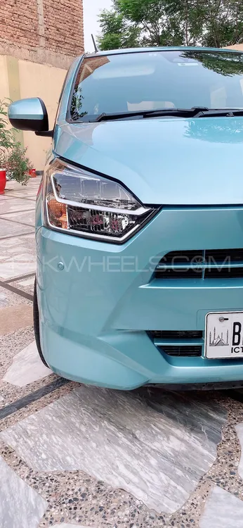 ڈائیہاتسو میرا 2019 for Sale in اسلام آباد Image-1