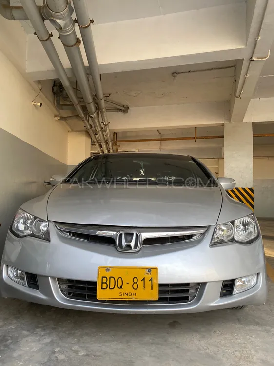Honda Civic 2012 for sale in Karachi PakWheels