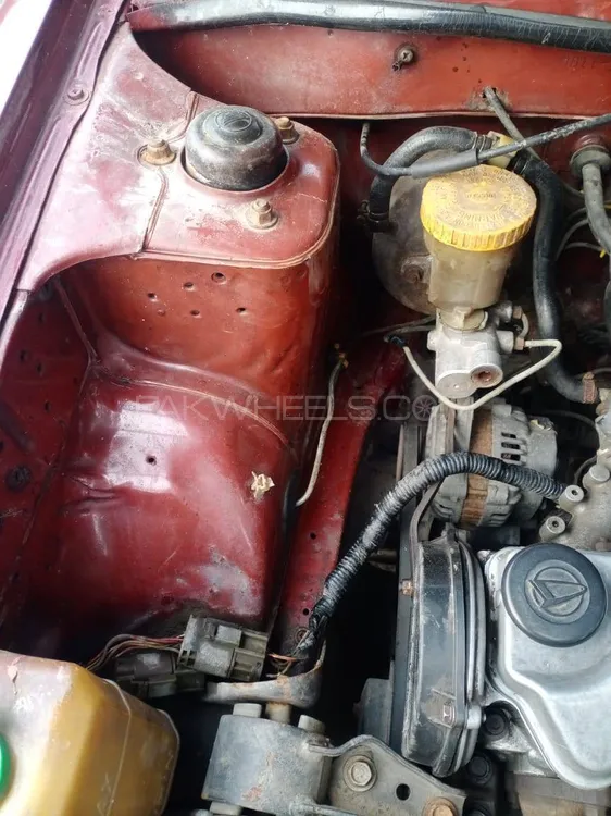 Nissan Sunny 1985 for Sale in Lahore Image-1