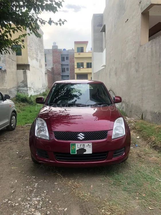 Suzuki Swift 2012 for Sale in Lahore Image-1
