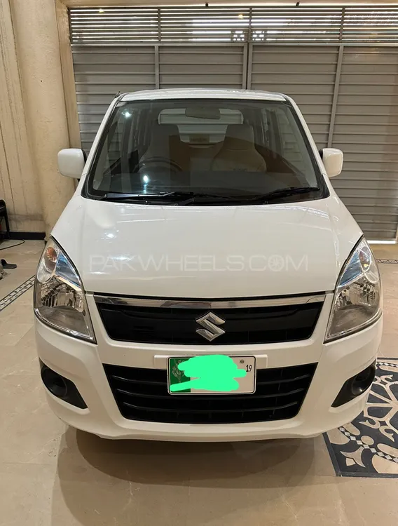 سوزوکی ویگن آر 2019 for Sale in ڈیرہ غازی خان Image-1