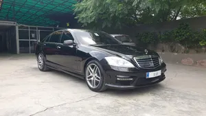 Mercedes Benz S Class S350 2006 for Sale
