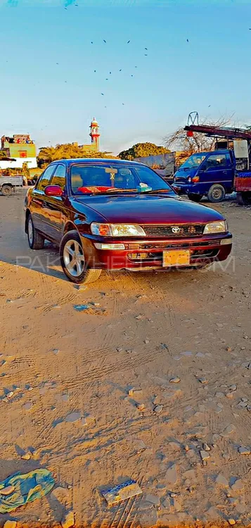 Toyota Corolla 1996 for Sale in Karachi Image-1
