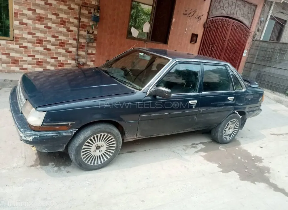 Toyota Corona 1984 for Sale in Lahore Image-1