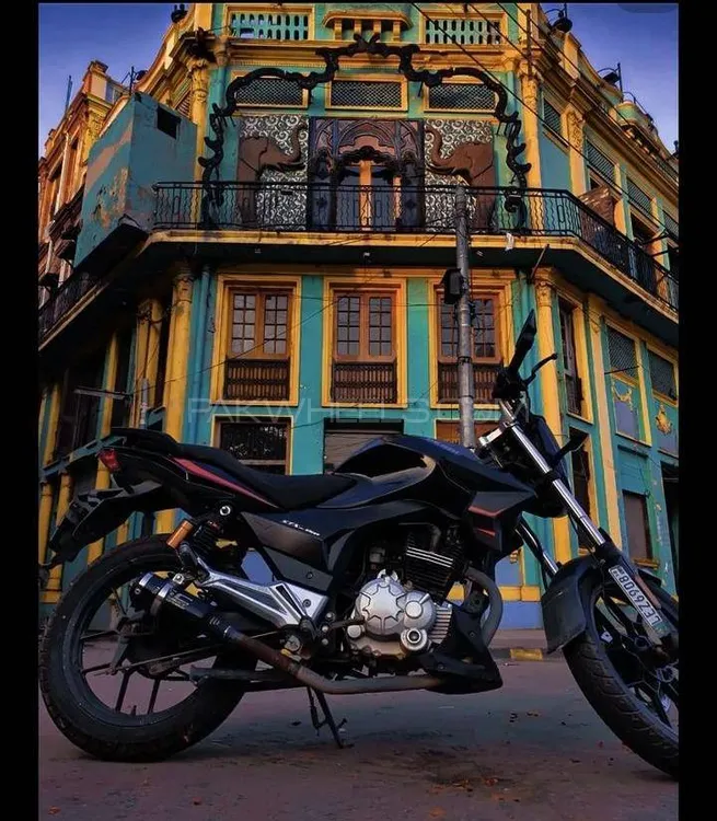 Derbi STX 150 2018 for Sale Image-1