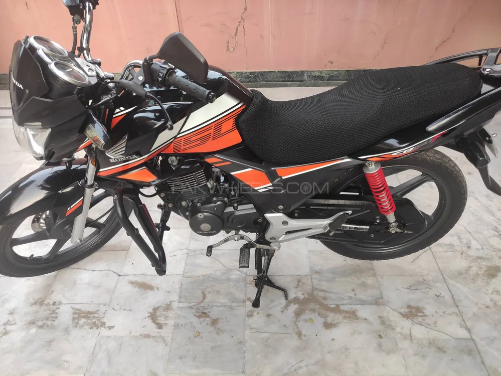 ہونڈا CB 150F 2022 for Sale Image-1