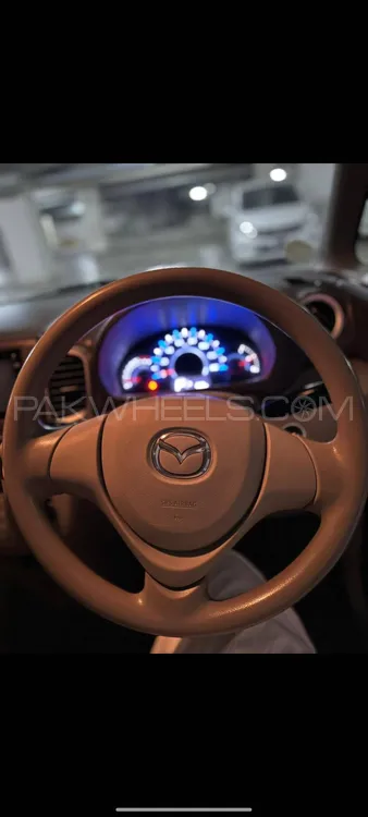 Mazda Flair 2014 for Sale in Abbottabad Image-1