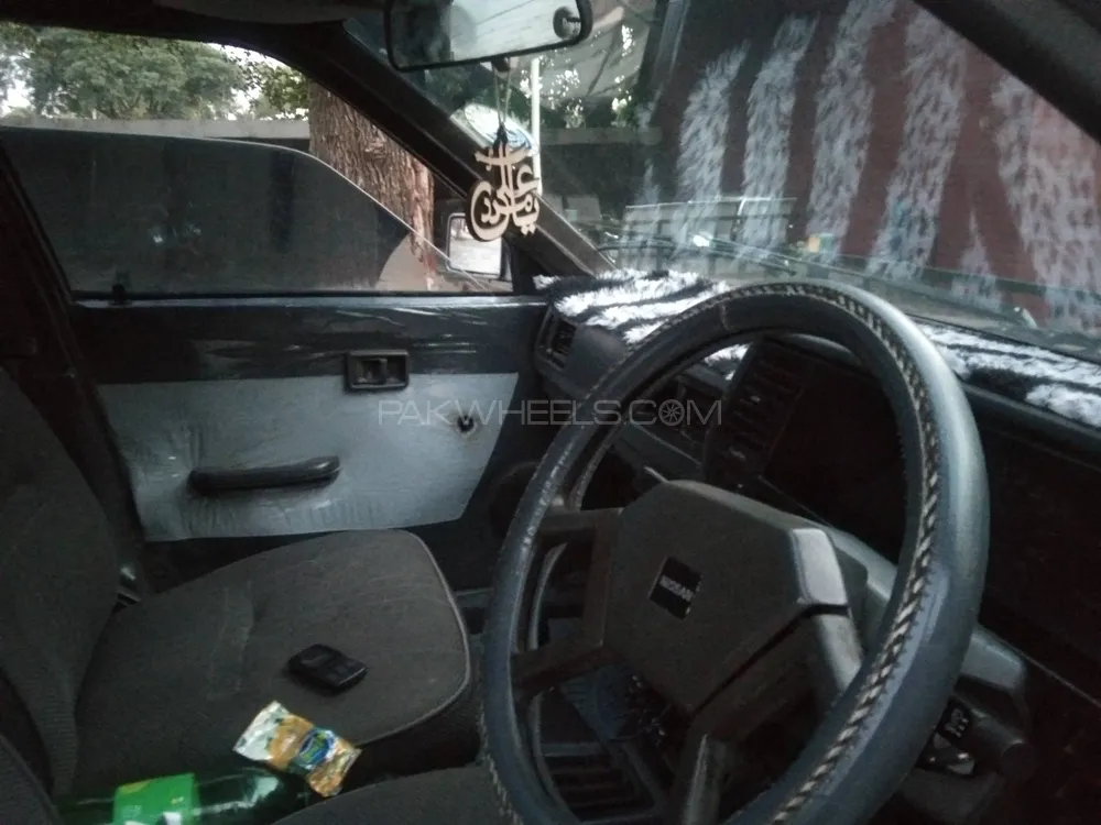 Nissan Sunny 1990 for Sale in Rawalpindi Image-1