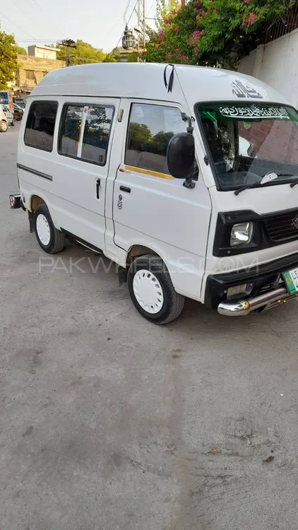 Suzuki Bolan 2018 for Sale in Rawalpindi Image-1