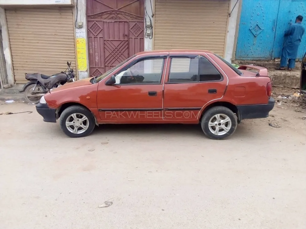 Suzuki Margalla 1994 for Sale in Karachi Image-1