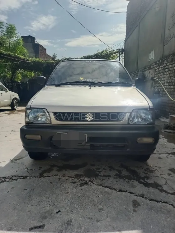 Suzuki Mehran 2005 for Sale in Rawalpindi Image-1