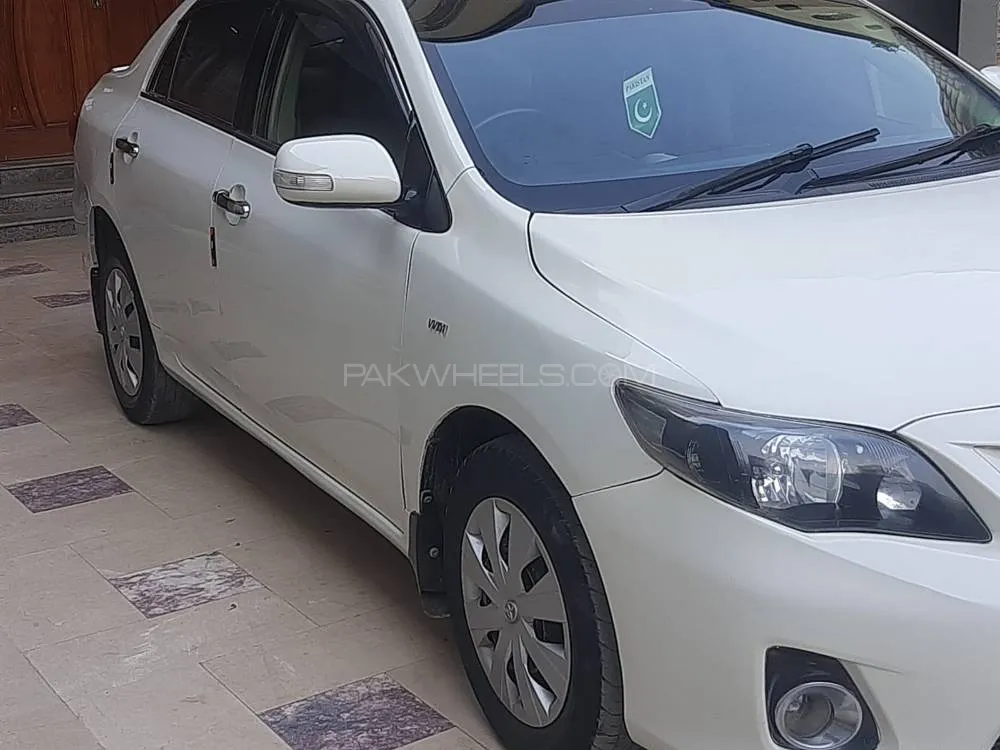 Toyota Corolla 2013 for Sale in Chakwal Image-1