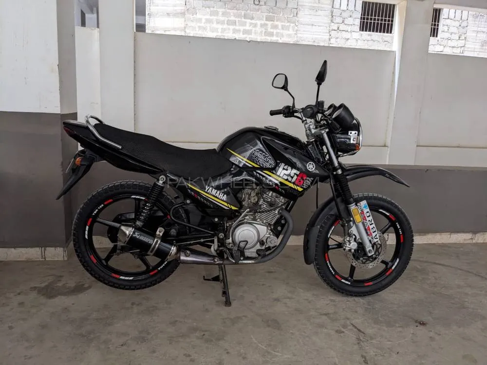 Yamaha YBR 125G 2022 for Sale Image-1