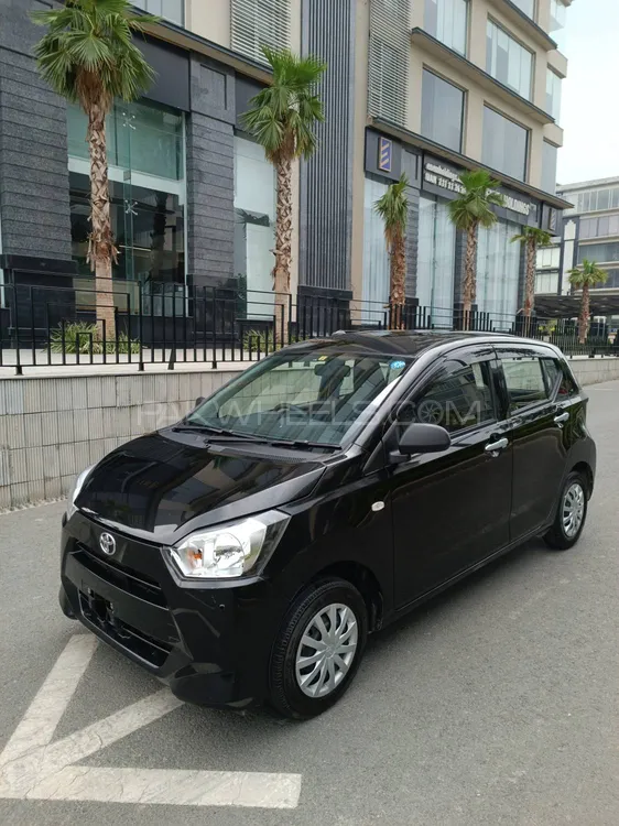 Daihatsu Mira 2020 for Sale in Lahore Image-1