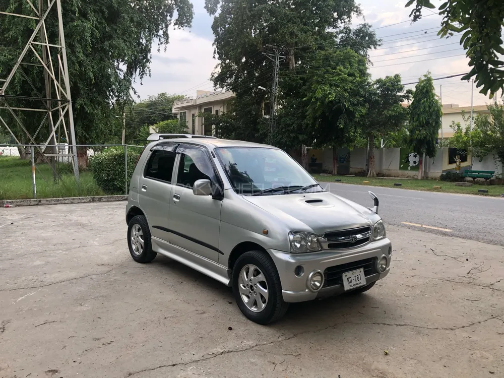 Daihatsu Terios Kid 2005 for Sale in Kharian Image-1