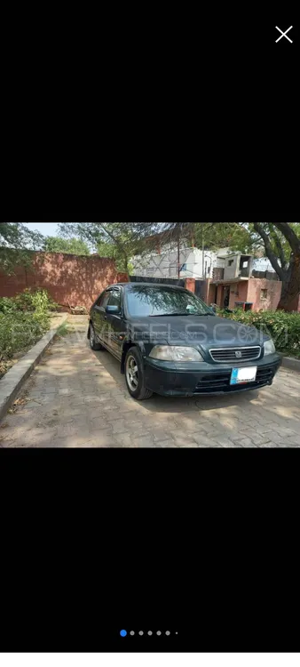 Honda City 1998 for Sale in Rawalpindi Image-1