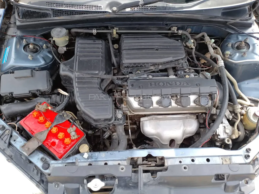 Honda Civic 2005 for Sale in Peshawar Image-1